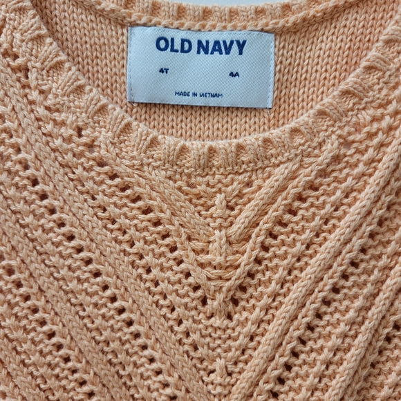 Old navy girl's top A1 - Picture 2 of 3